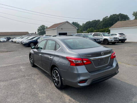 2017 Nissan Sentra S