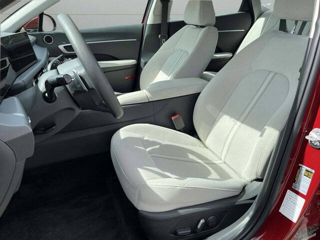 2025 Hyundai Sonata