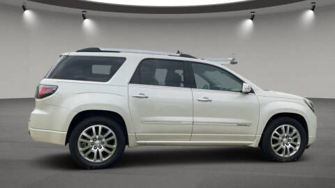2014 GMC Acadia Denali