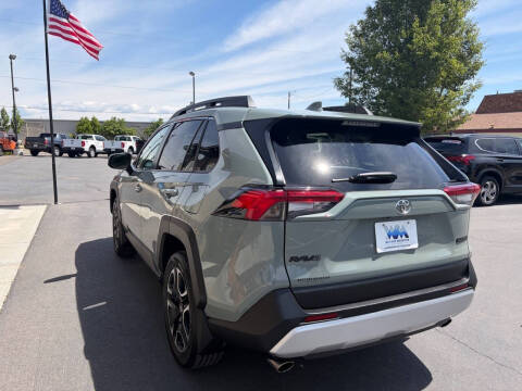 2019 Toyota RAV4 Adventure