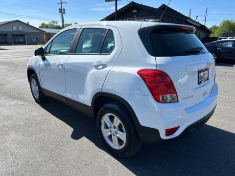 2018 Chevrolet Trax LS