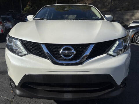 2017 Nissan Rogue Sport S