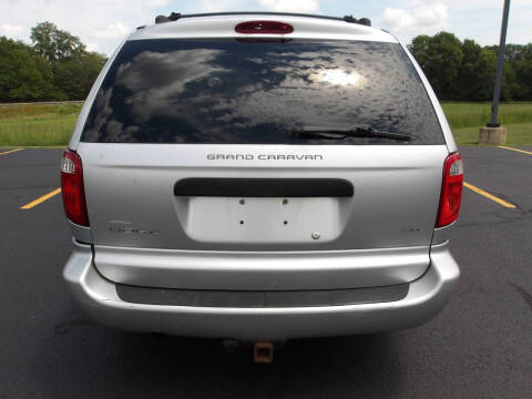 2005 Dodge Grand Caravan