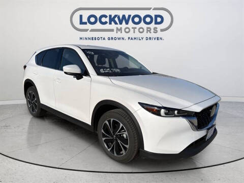 2023 Mazda CX-5 2.5 S Premium