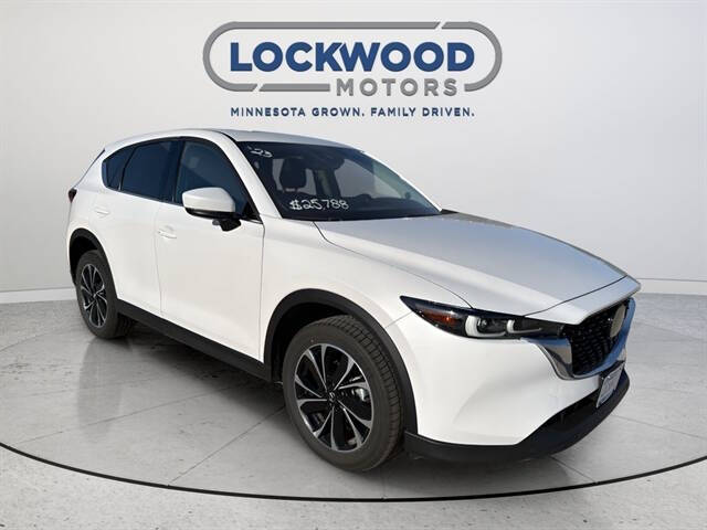 2023 Mazda CX-5 2.5 S Premium