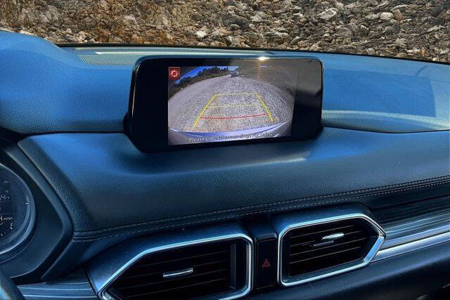 2017 Mazda CX-5 Grand Select