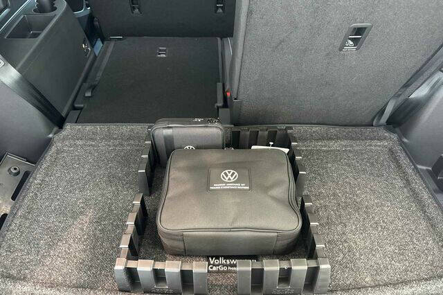 2026 Volkswagen Atlas SE