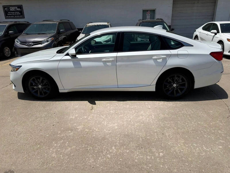 2021 Honda Accord LX