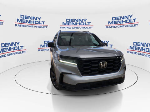 2023 Honda Pilot Sport