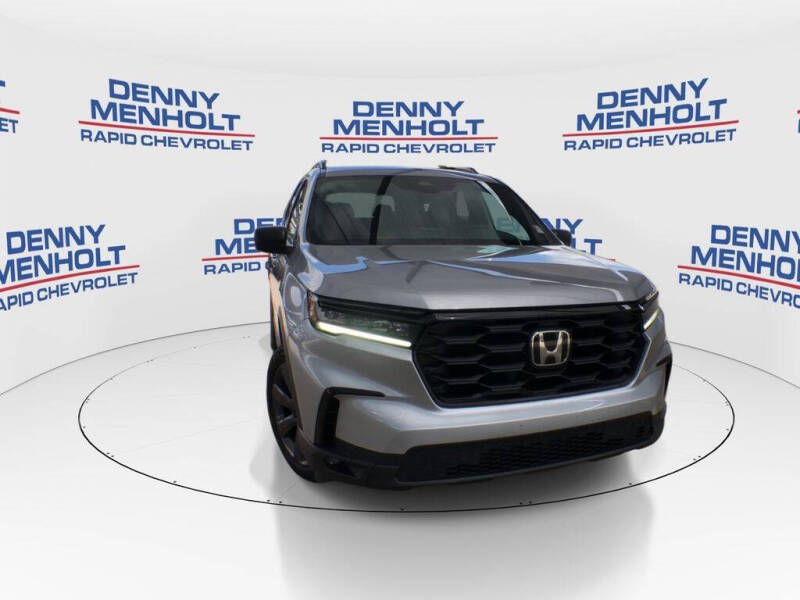 2023 Honda Pilot Sport