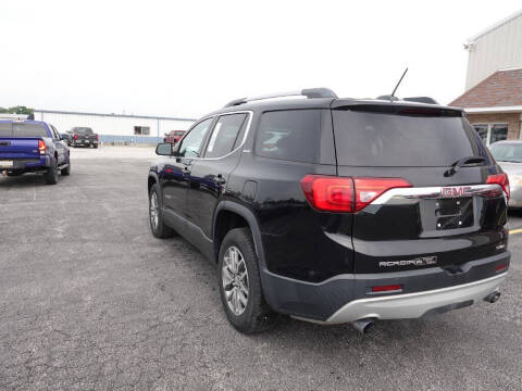 2019 GMC Acadia SLE-2