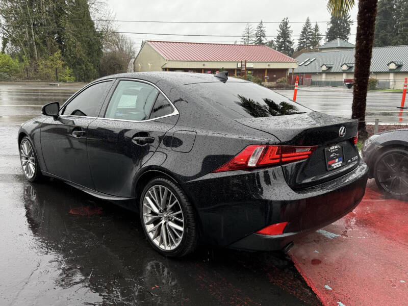 2014 Lexus IS 250