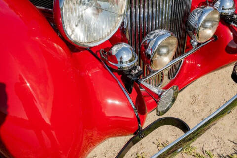 1939 Lagonda V12