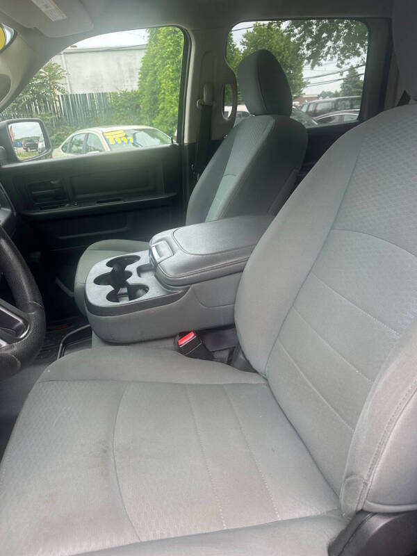 2017 RAM 1500 Tradesman