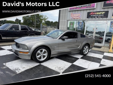 2009 Ford Mustang GT Deluxe