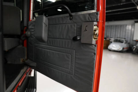 1997 Land Rover Defender 90