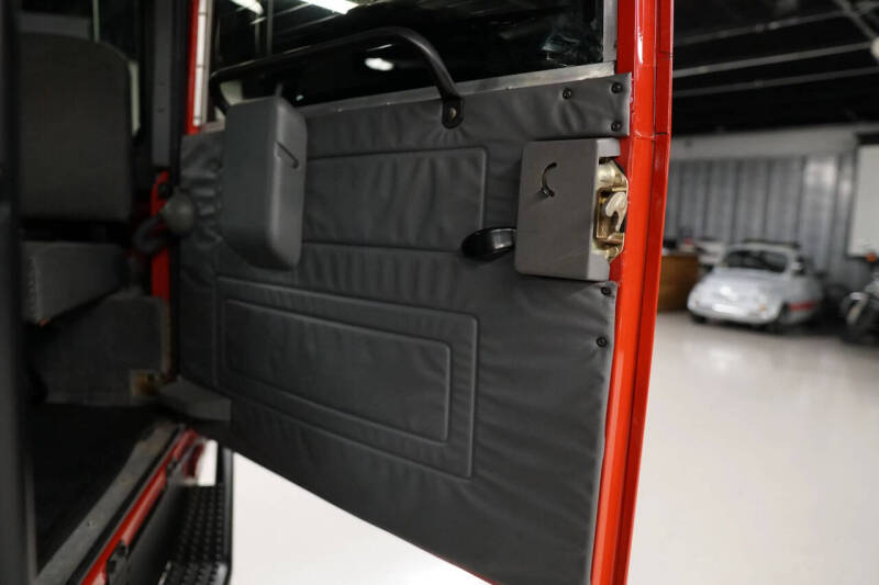 1997 Land Rover Defender 90