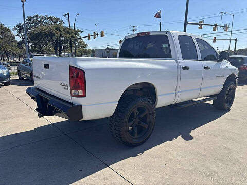 2003 Dodge Ram 1500