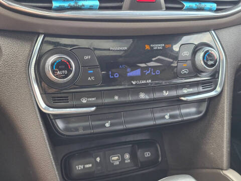 2020 Hyundai Santa Fe SEL 2.0T