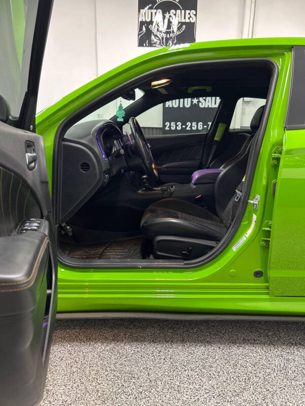 2017 Dodge Charger Daytona 392