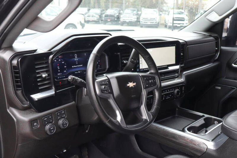 2024 Chevrolet Silverado 3500HD