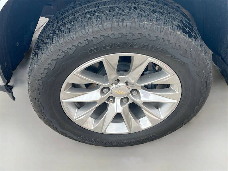 2019 Chevrolet Silverado 1500