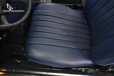 1975 Mercedes-Benz 450-Class