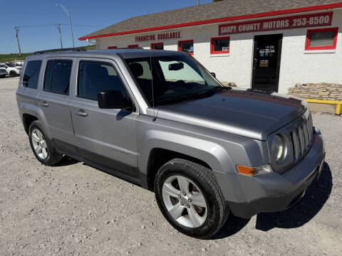 2016 Jeep Patriot High Altitude