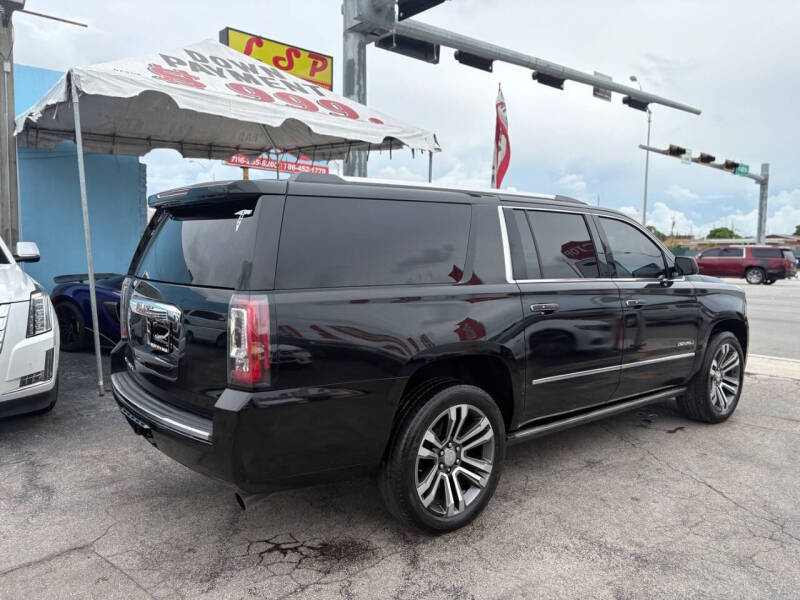 2019 GMC Yukon XL Denali