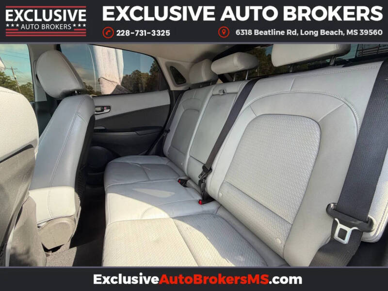 2020 Hyundai Kona Ultimate