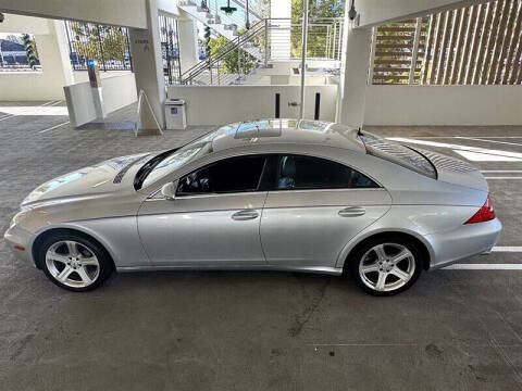 2006 Mercedes-Benz CLS CLS 500