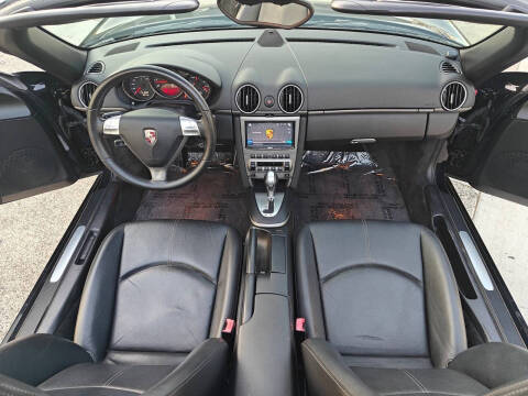 2008 Porsche Boxster