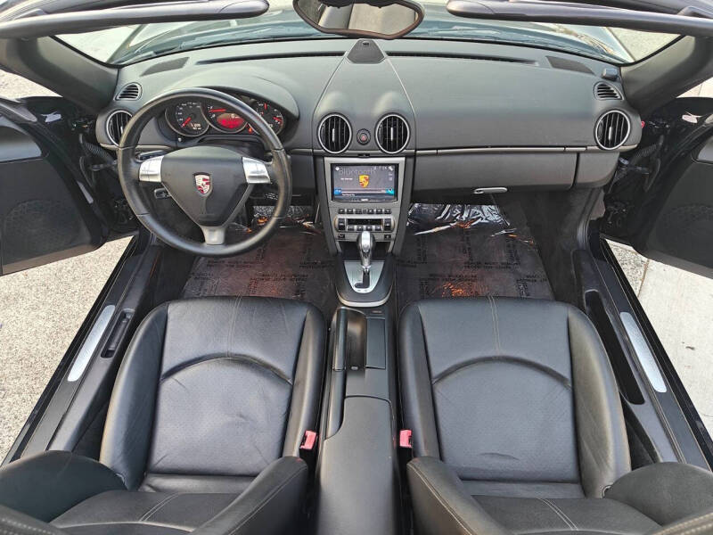 2008 Porsche Boxster