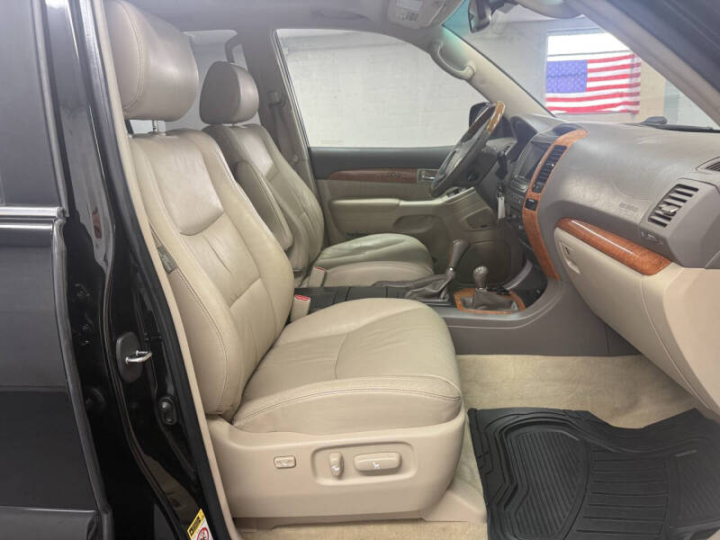 2007 Lexus GX 470