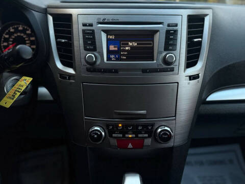 2013 Subaru Outback 2.5i Premium