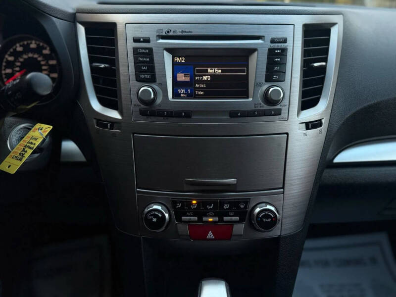 2013 Subaru Outback 2.5i Premium