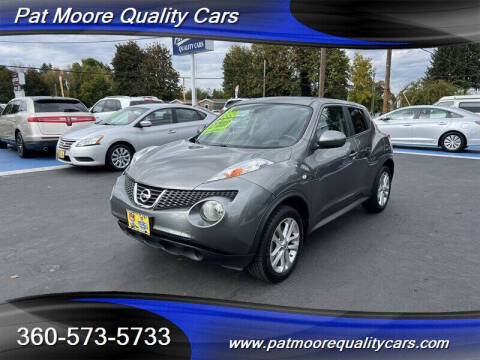 2011 Nissan JUKE S