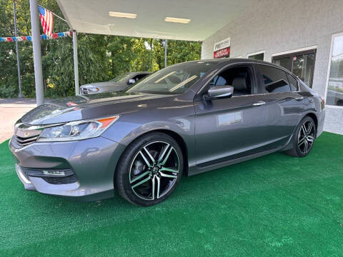 2017 Honda Accord Sport Special Edition