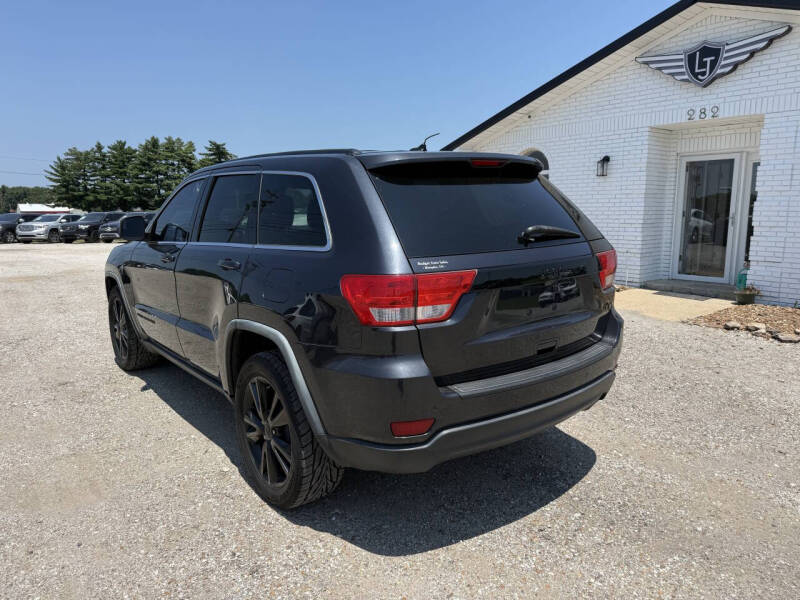 2013 Jeep Grand Cherokee Altitude