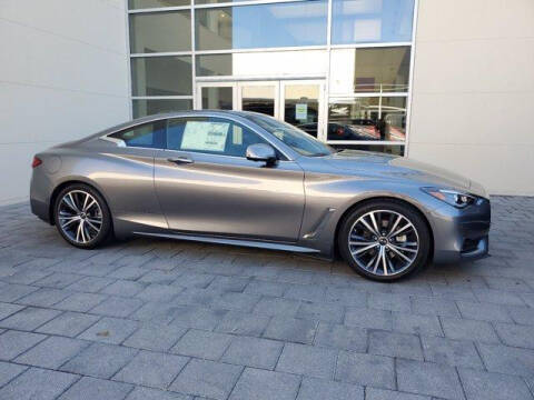 2021 Infiniti Q60