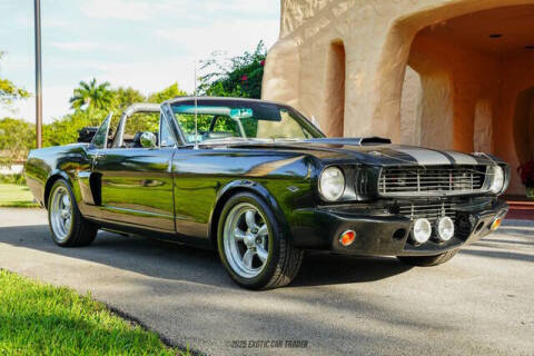 1965 Ford Mustang