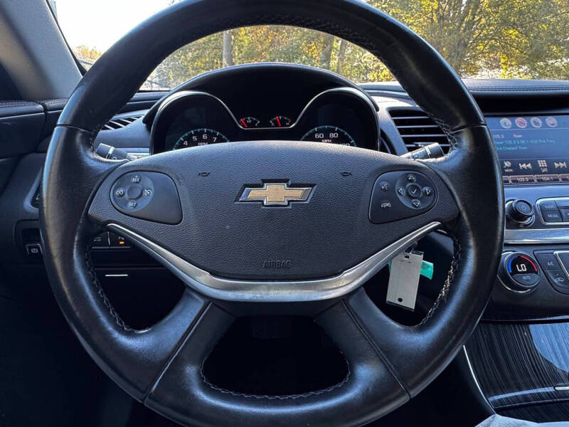 2016 Chevrolet Impala LT