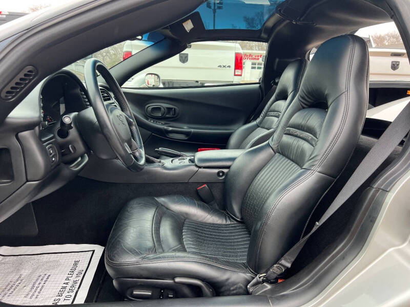 2004 Chevrolet Corvette