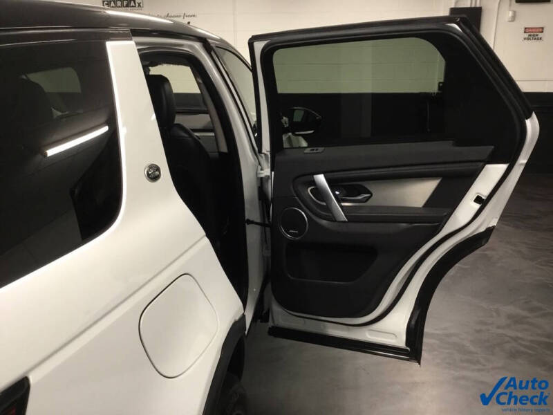 2021 Land Rover Discovery Sport P250 S