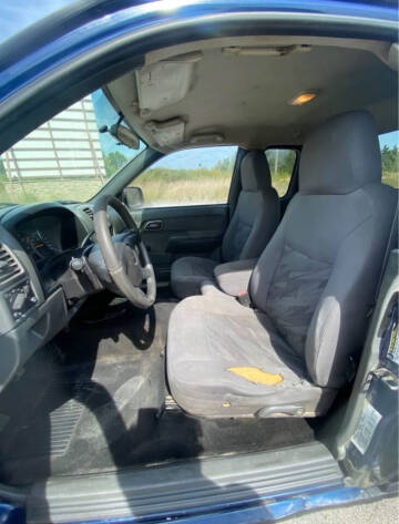 2004 Chevrolet Colorado Z71