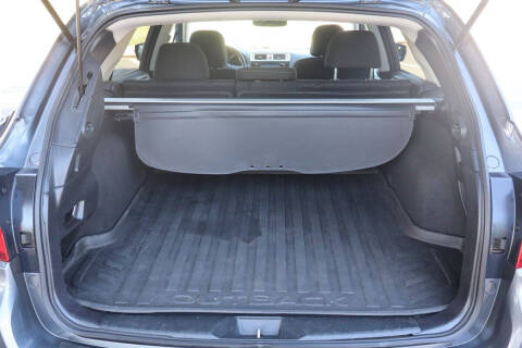 2016 Subaru Outback 2.5i Premium