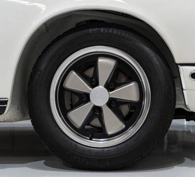 1973 Porsche 911