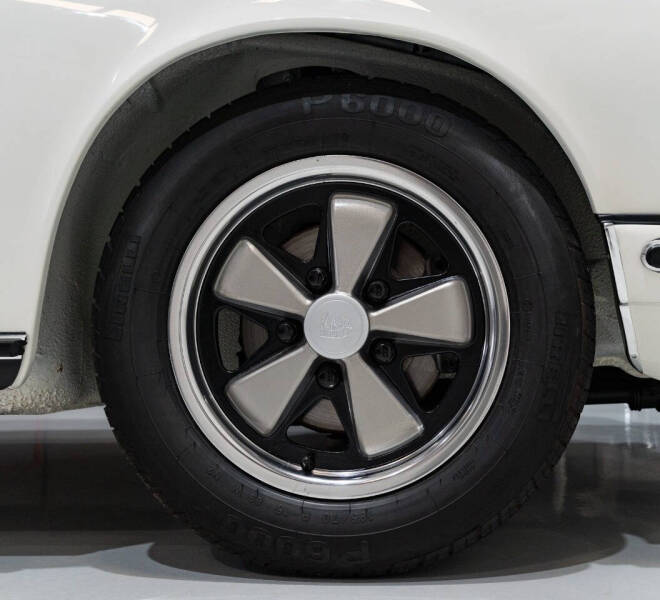 1973 Porsche 911