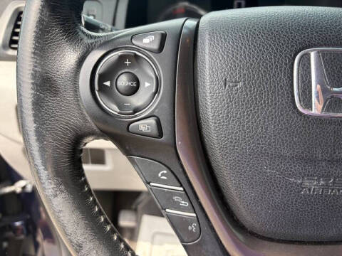 2016 Honda Pilot EX-L