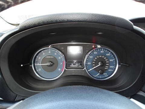 2015 Subaru XV Crosstrek 2.0i Limited